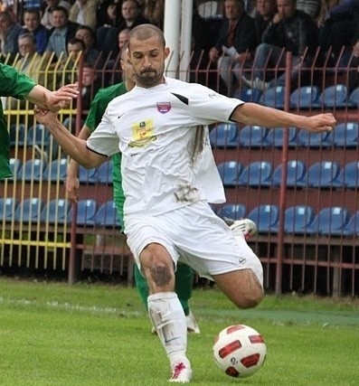 Maciej Kowalczyk zdobył jedną z bramek