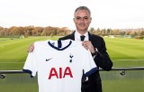 Jose Mourinho nowym trenerem Tottenhamu! Już rozpoczął pracę