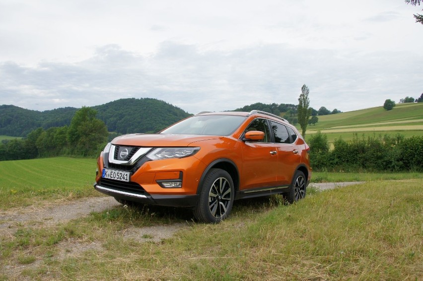 Nissan X-Trail...