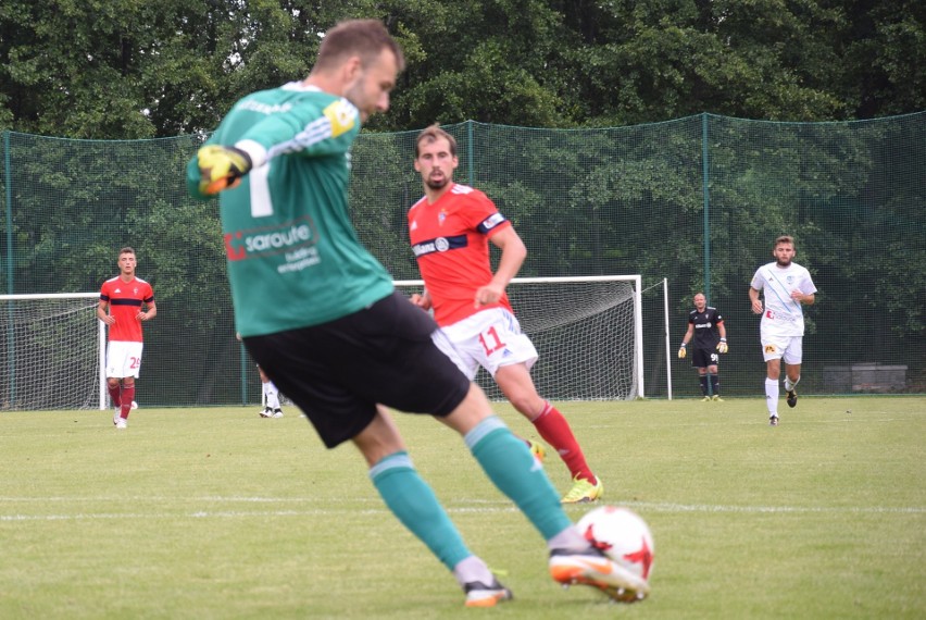 Górnik Zabrze – MFK Frydek-Mistek