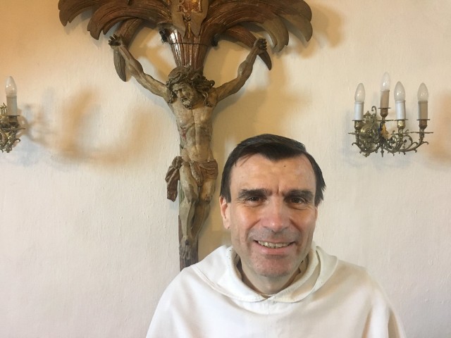 Nowym przeorem klasztoru dominikanów na Starym Mieście został o. Krzysztof Modras, doktor teologii, wykładowca i egzorcysta archidiecezjalny