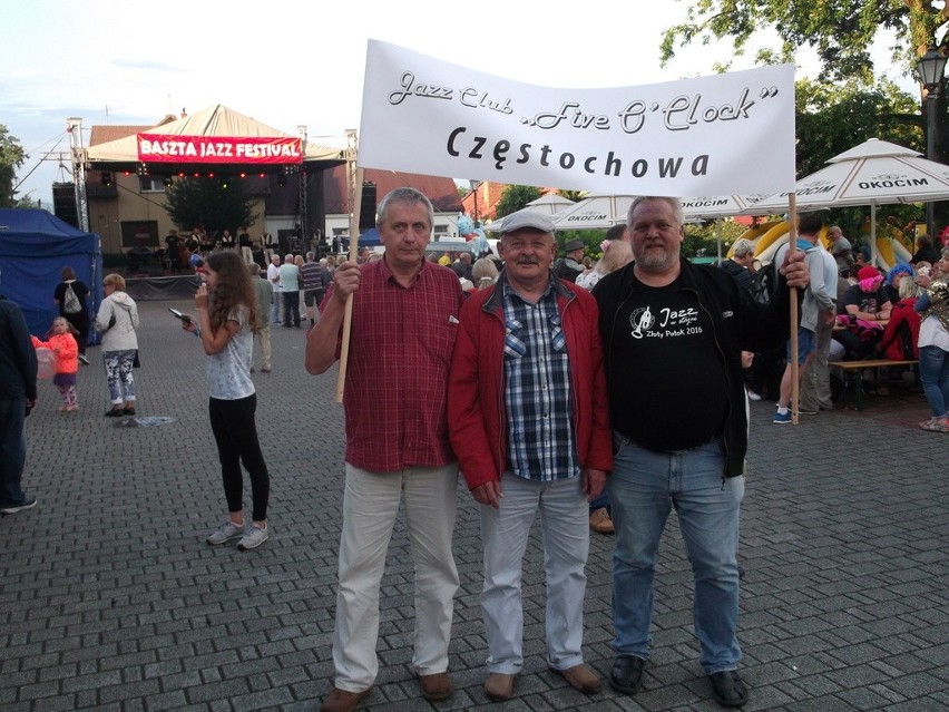 Byliśmy z Wami na Baszta Jazz Festival w Czchowie! [ZDJĘCIA]