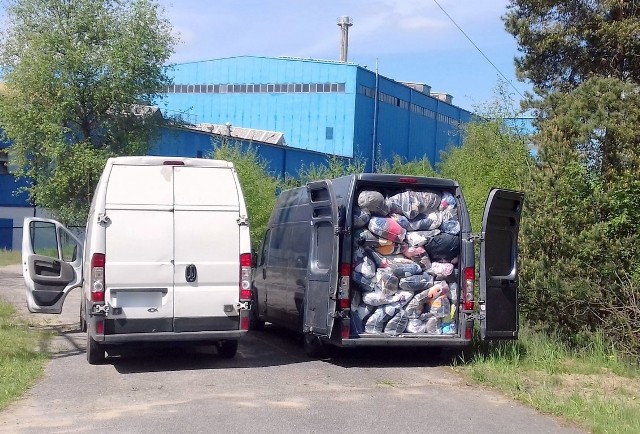 Zatrzymanie aż trzech przeładowanych samochodów dostawczych podczas jednego dnia patrolu to efekty działań inspektorów z Wojewódzkiego Inspektoratu Transportu Drogowego w Poznaniu. Fot. ITD