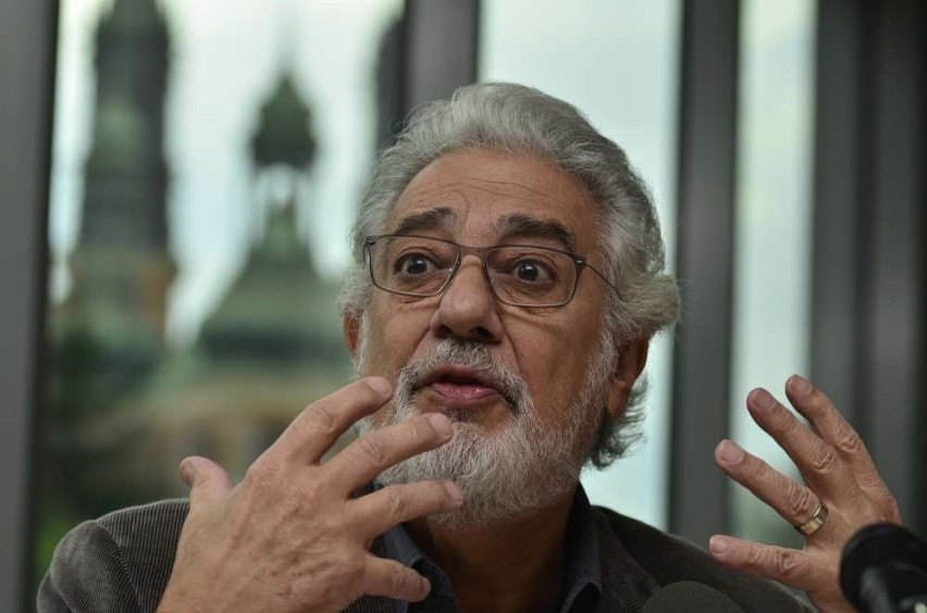 Placido Domingo w Poznaniu