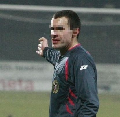 Piotr P. w ubiegły piątek był arbitrem spotkania Piast Gliwice - Jagiellonia Białystok, zakończonego wynikiem 1:1.