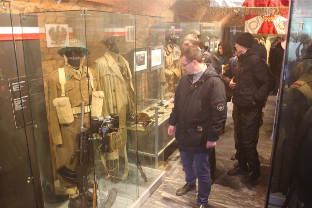 Od 5 stycznia będzie można zwiedzić wystawę w Muzeum Uzbrojenia, oddziale Wielkopolskiego Muzeum Niepodległości.