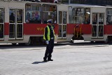 Częstochowa. Awaria elektryczności w kilku dzielnicach. Nie jeździły tramwaje na dużej części trasy