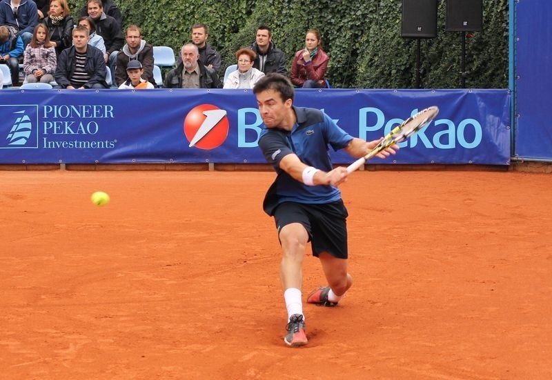 Finał Pekao Szczecin Open 2013