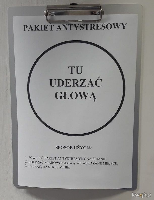 Stres przed poniedziałkową maturą? Śmiech jest najlepszym lekarstwem! Te MEMY są antystresowe 