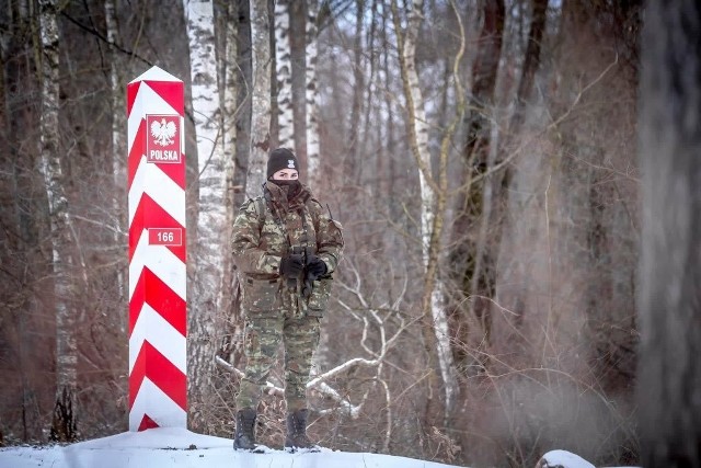 Po raz kolejny nie odnotowano żadnych prób przekroczenia granicy Polski z Białorusią.