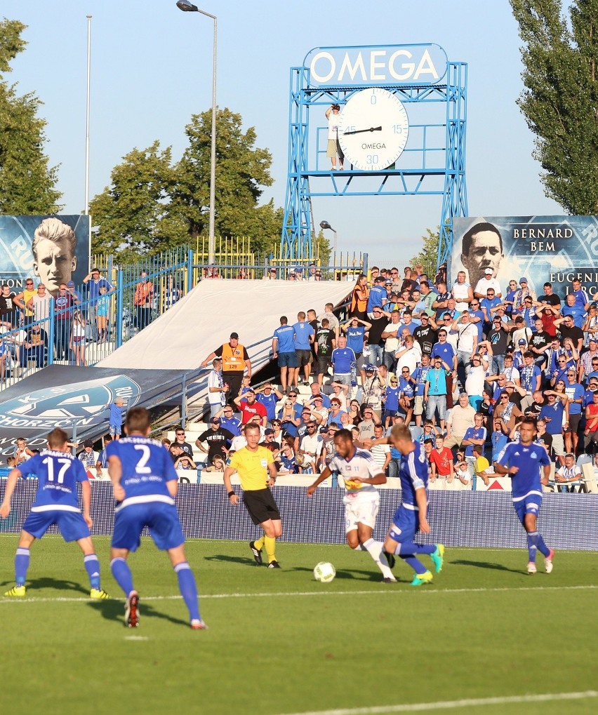 Ruch Chorzów - Wisła Płock 2:2