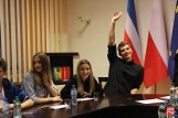 Młodzieżowa Rada Miasta w Żorach rozpoczęła kadencję. Co zaproponowali? [GALERIA]