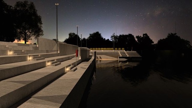 Przekazaliśmy wykonawcy plac budowy pod umocnione nabrzeże w Starym Fordonie. To kolejny element związany z rewitalizacją dzielnicy. Miejsce umożliwi cumowanie i wodowanie łodzi oraz zachęci do odpoczynku nad Wisłą. Inwestycja kosztować będzie ponad 7 mln zł - informuje bydgoski ratusz. Co się zmieni? Zobacz >>>Rondo Kujawskie w Bydgoszczy - zmiany od 13 października 2020!