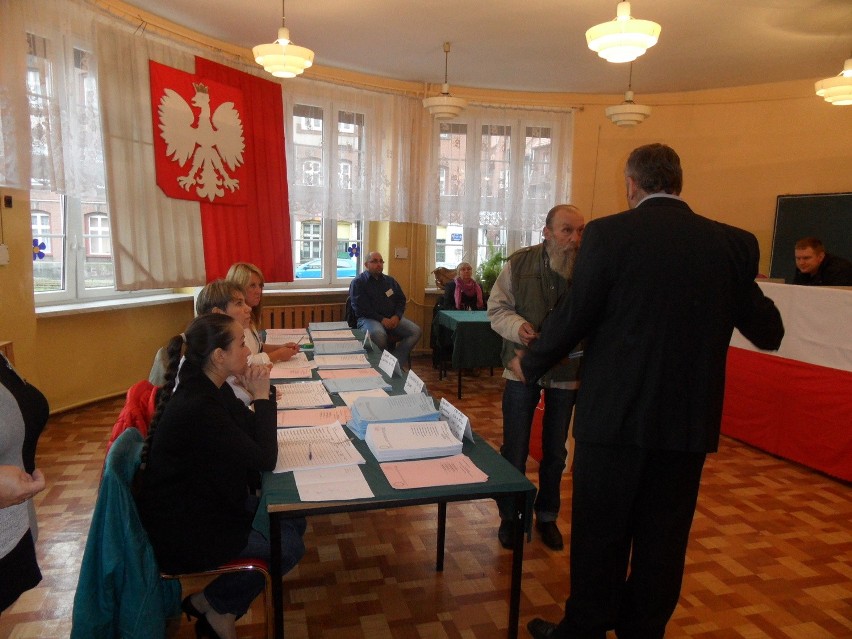Wybory samorządowe 2014 w Świętochłowicach