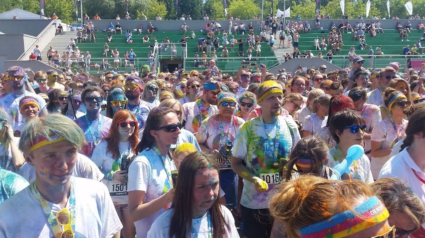 Color Run 2016: Zobacz najlepsze zdjęcia