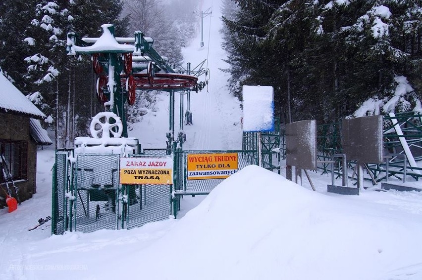 Jakie warunki narciarskie w drugi dzień świąt Bożego...