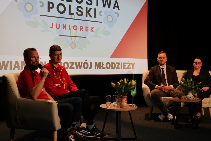 Stężyca gospodarzem finału siatkarskich Mistrzostw Polski Juniorek