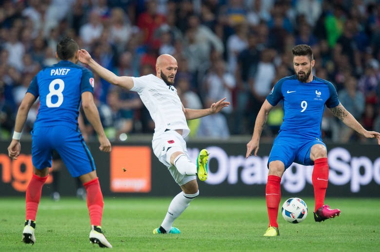 Francja - Argentyna 4:3 BRAMKI YOUTUBE. Skrót meczu...