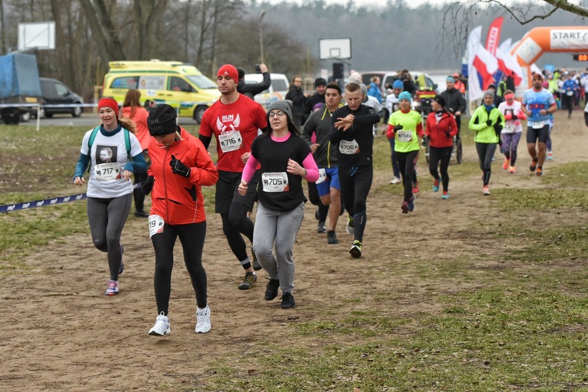 W niedzielę nad Jeziorem Strzeszyńskim w Poznaniu odbył się...