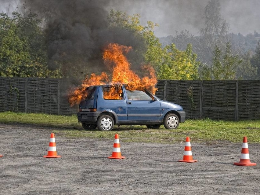 Terrorysta napadł na pocztę w Miastku. Tak służby ćwiczyły...