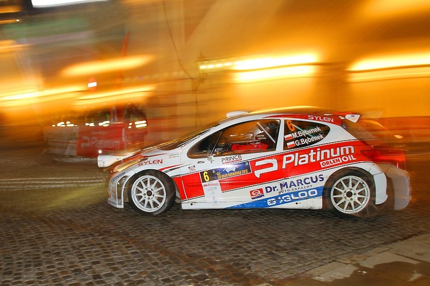 Fot: Platinum Rally Team