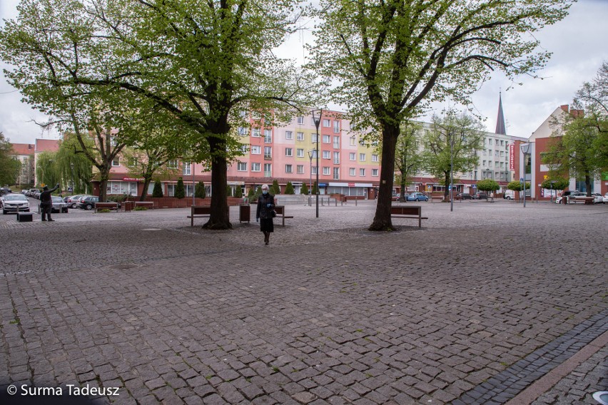 229 rocznica uchwalenia Konstytucji 3 Maja. W Stargardzie była msza w kolegiacie, złożono też kwiaty pod pomnikiem patriotycznym ZDJĘCIA