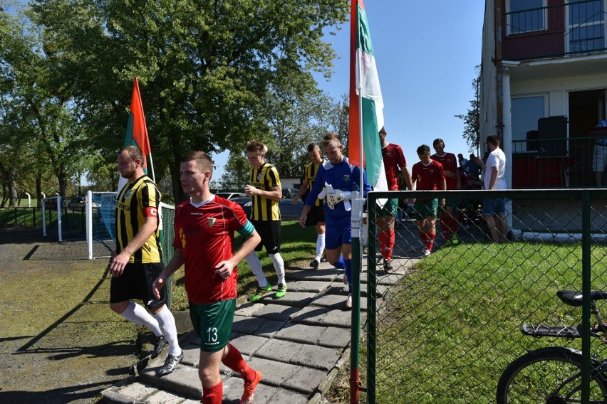 Derby w obiektywie. Legia Chełmża - Sparta Brodnica (1:1)