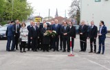 Jarosław Kaczyński odwiedził Stocznię Szczecińską [ZDJĘCIA]