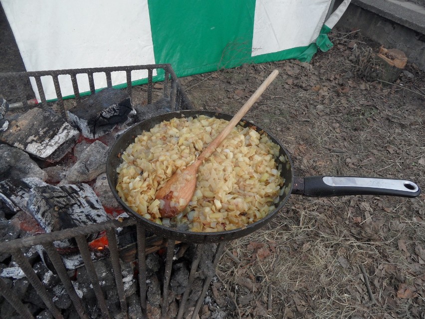 Strajk na Śląsku w kopalni Bobrek