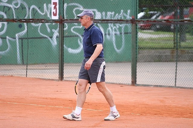 Mistrzostwa Ostrołęki w tenisie 