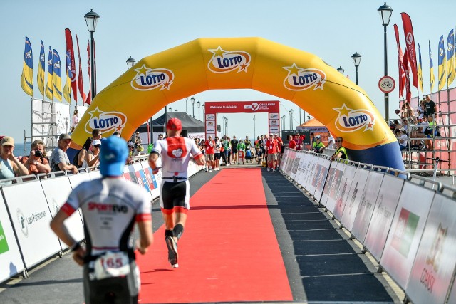 Zawody triathlonowe Lotto Challenge Gdańsk rozegrane zostaną po raz drugi w historii