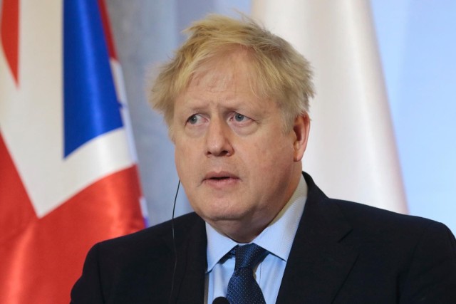Premier Wielkiej Brytanii, Boris Johnson podkreślił, że „barbarzyńskie” działania Putina „wystawiają na próbę nie tylko Ukrainę, ale i całą ludzkość”
