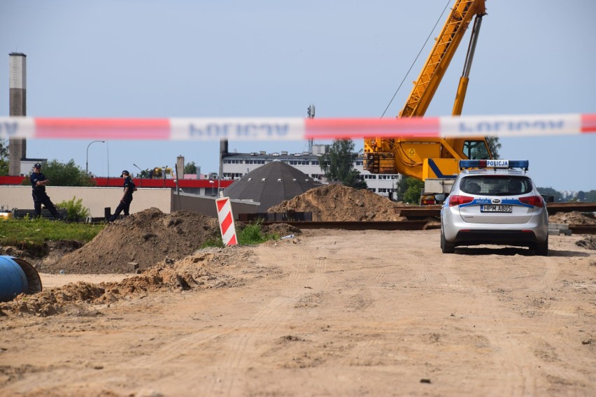 Bomba w Białymstoku. O 12 rozpocznie się akcja usuwania...