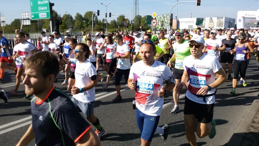 PKO Silesia Marathon 2015