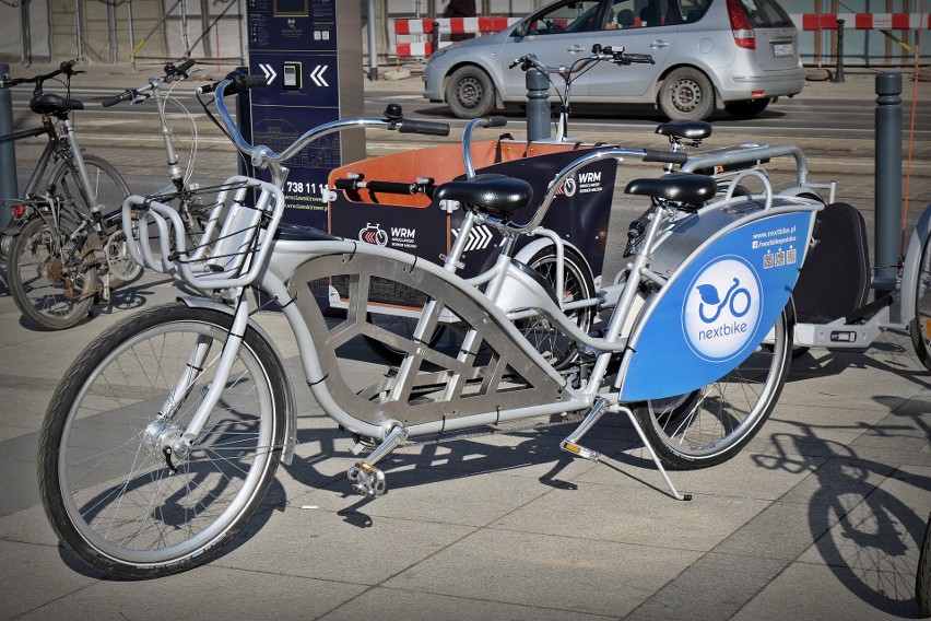 Rowery typu tandem - rower przeznaczony do użytku przez dwie...