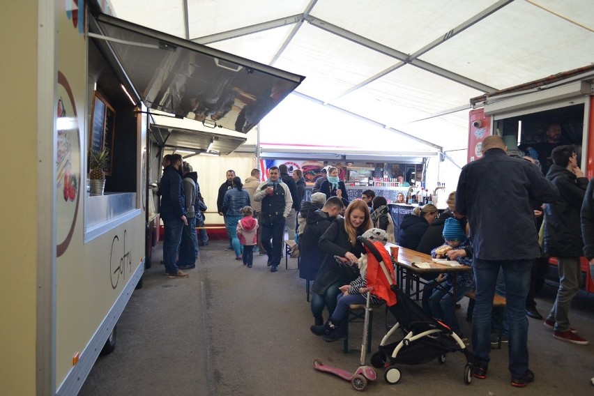 Inwazja Food Trucków w Jaworznie