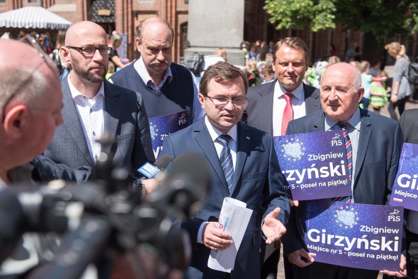 22.05.2019 torun konferencja zbigniewa girzynskiego...