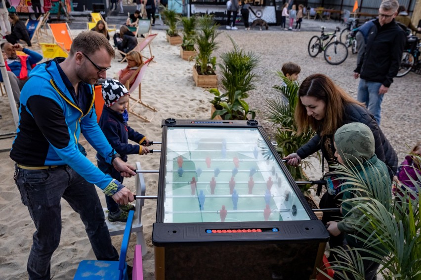 Kraków. Nowe miejsce pełne food trucków na mapie miasta