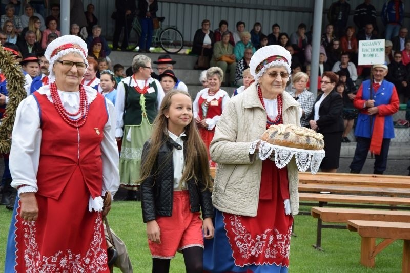 W Osięcinach na gminnym boisku zorganizowane zostały...