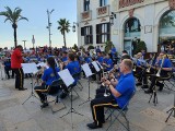 Miejska Orkiestra Dęta Lubliniec podbiła wybrzeże Costa Brava. Spektakularne zwycięstwo muzyków w Hiszpanii