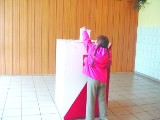 Eurowybory - jak głosowano w Hajnówce?