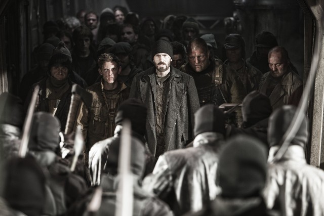 "Snowpiercer: Arka przyszłości"media-press.tv