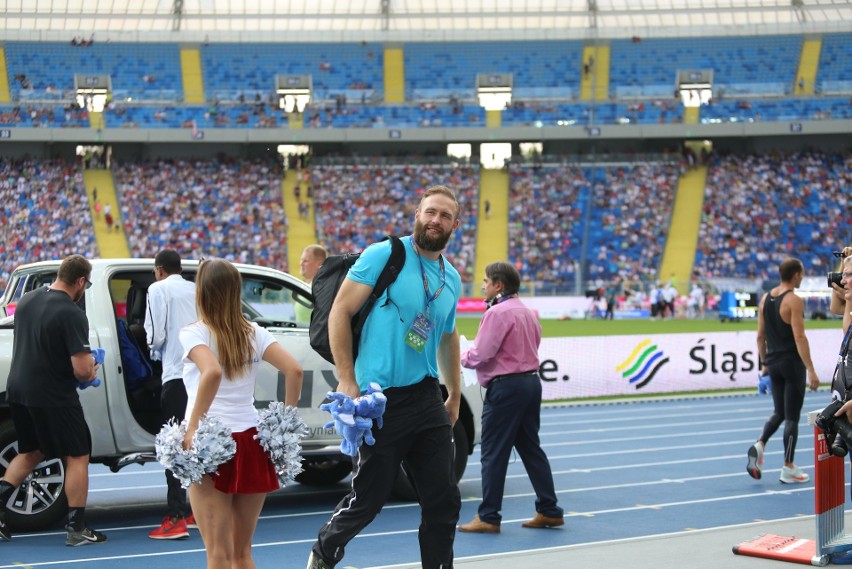 Memoriał Kamili Skolimowskiej na Stadionie Śląskim  2018