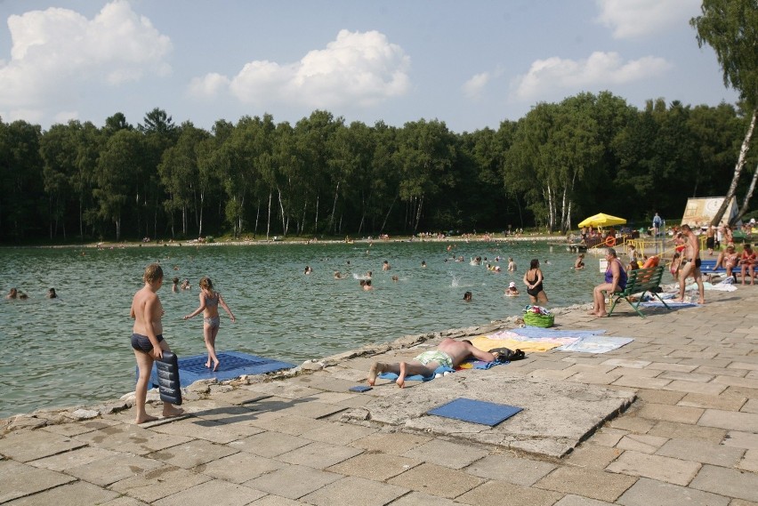 Kąpielisko Leśne Zabrze