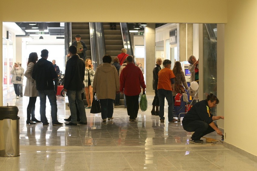 Centrum Handlowe Załęże, Katowice: otwarcie