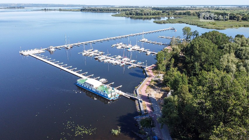 Kąpielisko w Dąbiu w Szczecinie