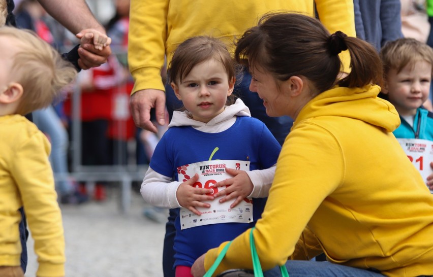 W niedzielę (15 maja) zaplanowano biegi Run Toruń - Zwiedzaj...