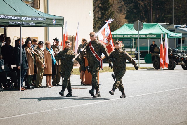 Święto 9 Łódzkiej Brygady Obrony Terytorialnej w 2022 roku. W tym roku obchody będą miały znacznie większy rozmach.