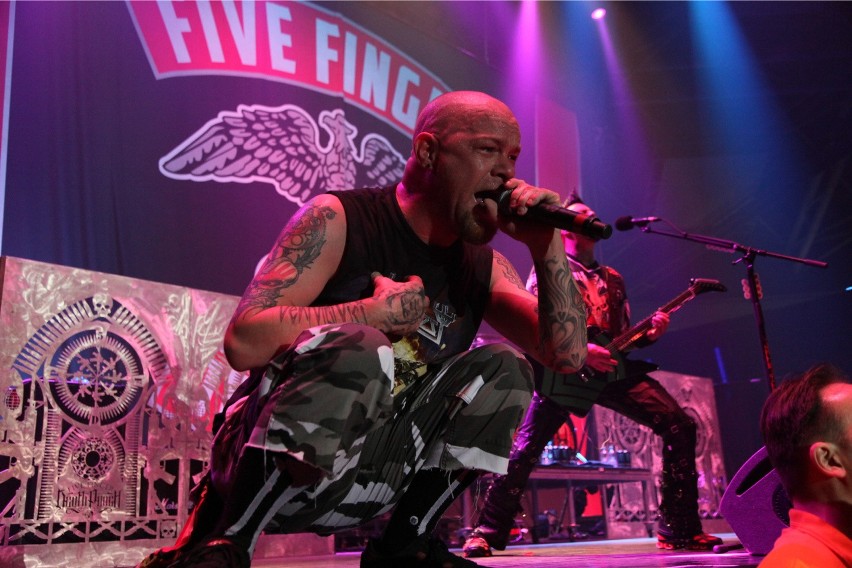 Five Finger Death Punch