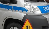 W Leszczynkach zderzyły się dwa samochody, ranny jest 20-latek